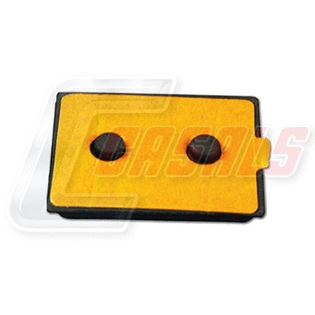 Rubber Buffer, suspension (80826)