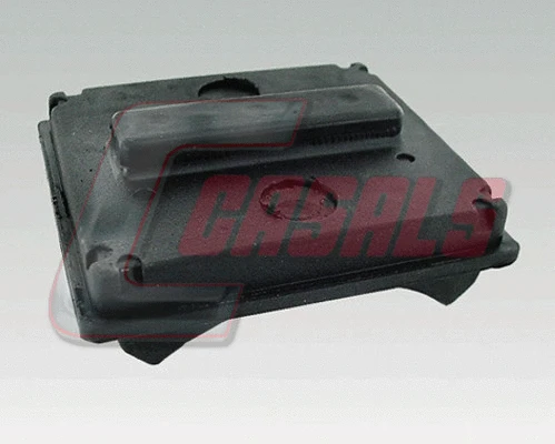 Rubber Buffer, suspension (7486)