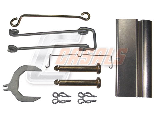 Repair Kit, brake caliper (MD600)