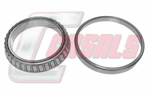 Wheel Bearing (20165)