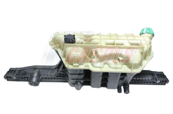 Expansion Tank, coolant (0464)