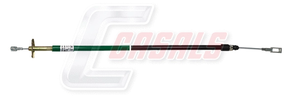 Cable Pull, parking brake (66519)