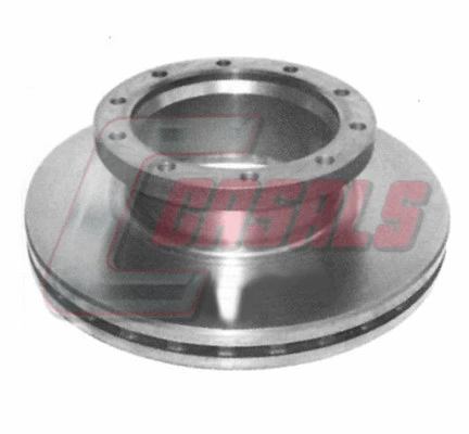 Brake Disc (55362)