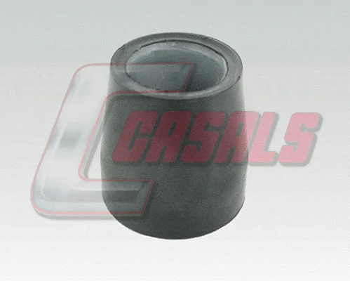 Mounting, stabiliser bar (123)