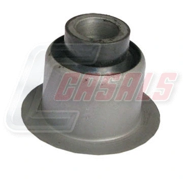 Mounting, leaf spring (80317)
