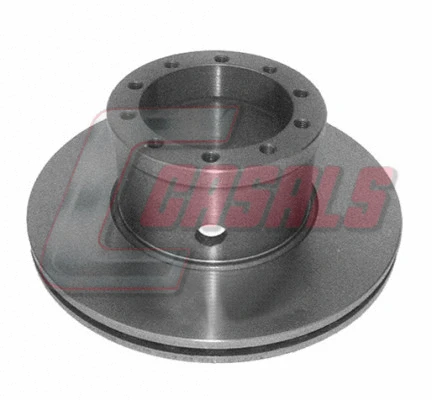 Brake Disc (55102)