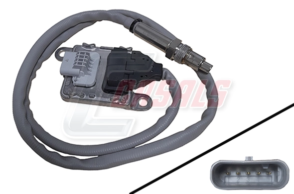NOx Sensor, urea injection (68946)