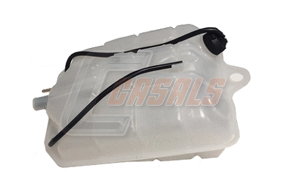 Expansion Tank, coolant (0474)