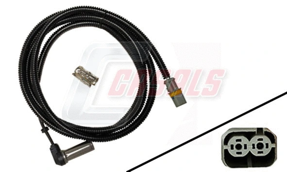 Sensor, wheel speed (50470)