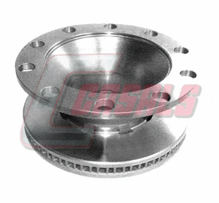 Brake Disc (55230)