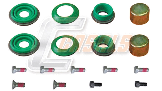 Repair Kit, brake caliper (MD866)