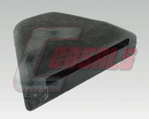 Rubber Buffer, suspension (7313)