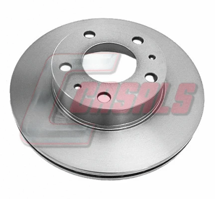 Brake Disc (55406)