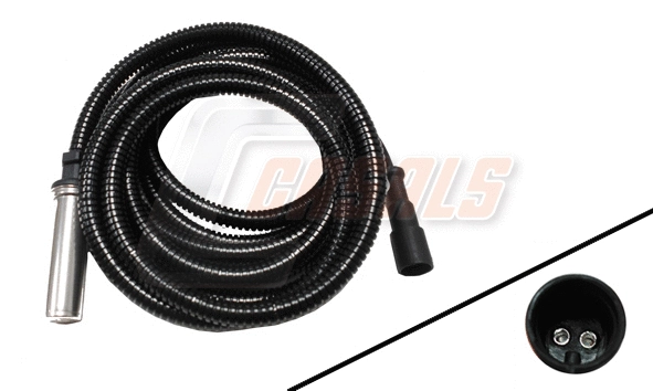 Sensor, wheel speed (50389)
