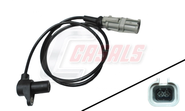 Sensor, RPM (65327)