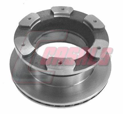 Brake Disc (55488)