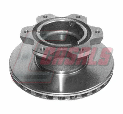 Brake Disc (55212)