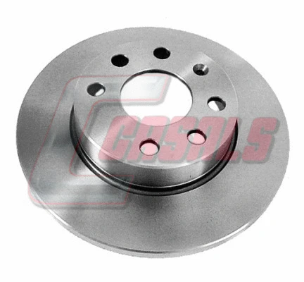 Brake Disc (55441)