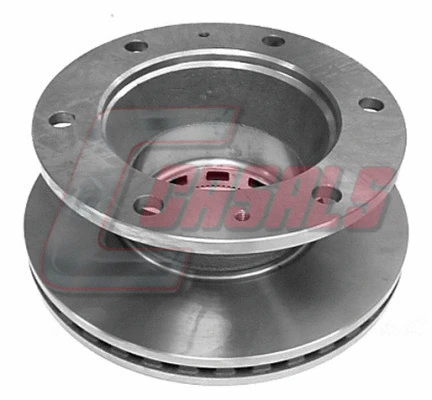 Brake Disc (55525)
