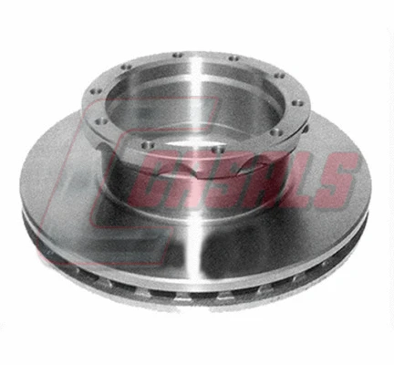 Brake Disc (55285)