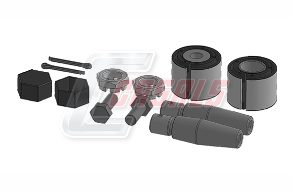 Link/Coupling Rod, stabiliser bar (R14492)