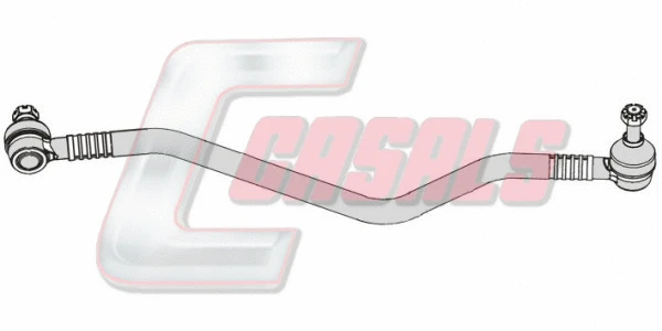 Centre Rod Assembly (R4977)