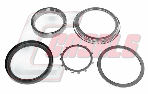 Shaft Seal, wheel hub (20319)
