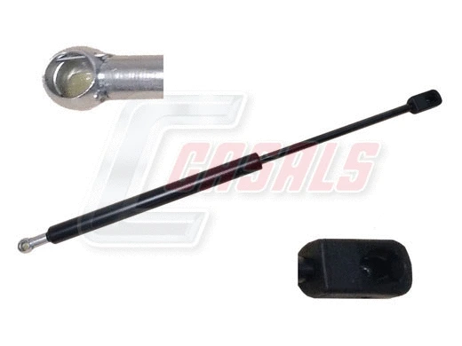 Gas Spring, bonnet (A2454)
