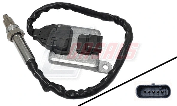 NOx Sensor, urea injection (68960)