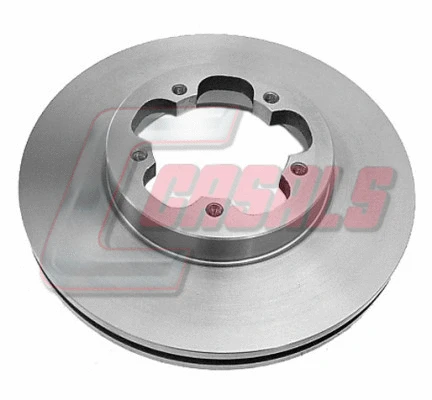 Brake Disc (55415)