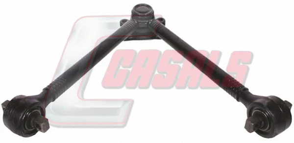 Control/Trailing Arm, wheel suspension (R6386)