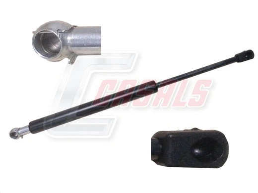 Gas Spring, bonnet (A2749)