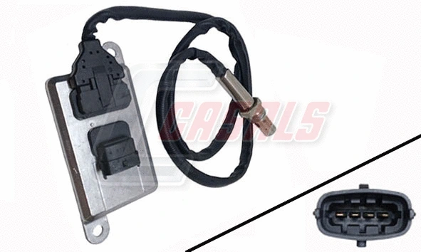 NOx Sensor, urea injection (65552)