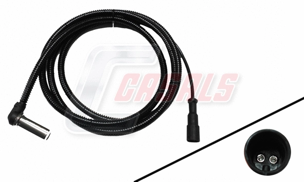 Sensor, wheel speed (50310)