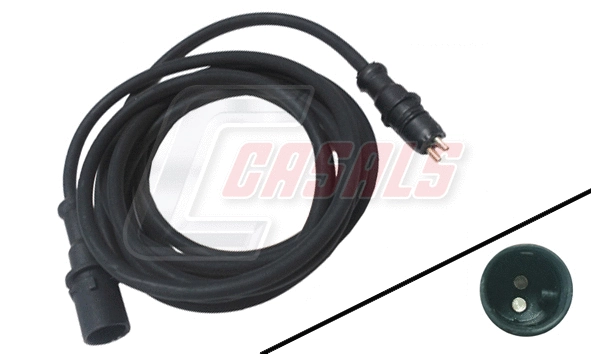 Connecting Cable, ABS (65341)