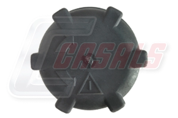 Cap, coolant tank (106)