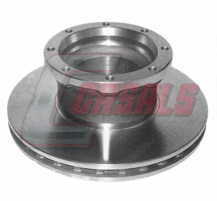 Brake Disc (55189)