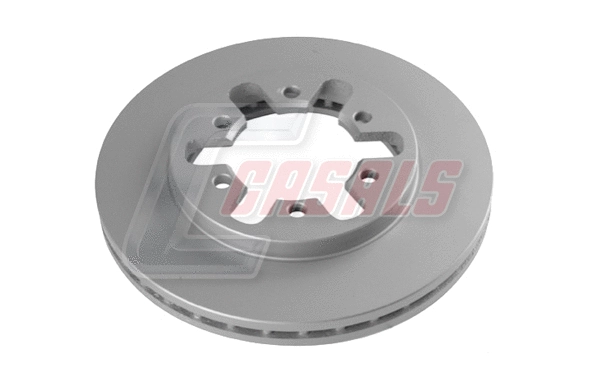Brake Disc (55458)