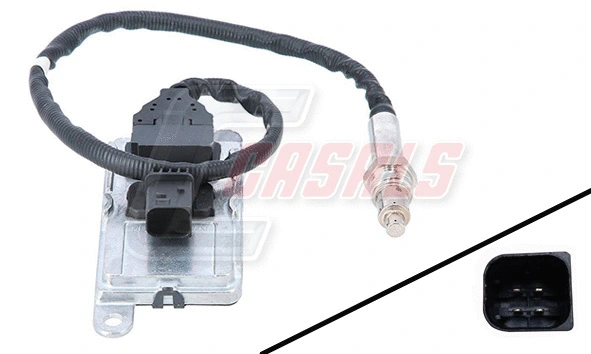 NOx Sensor, urea injection (65594)