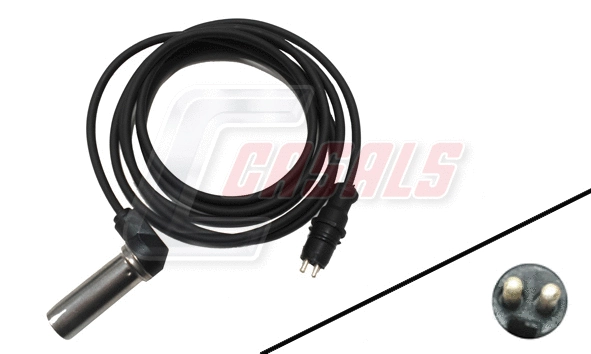 Sensor, wheel speed (50344)