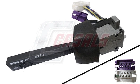 Steering Column Switch (65707)