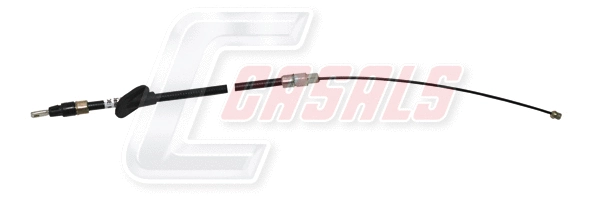 Cable Pull, parking brake (66522)