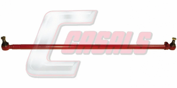 Centre Rod Assembly (R3827)