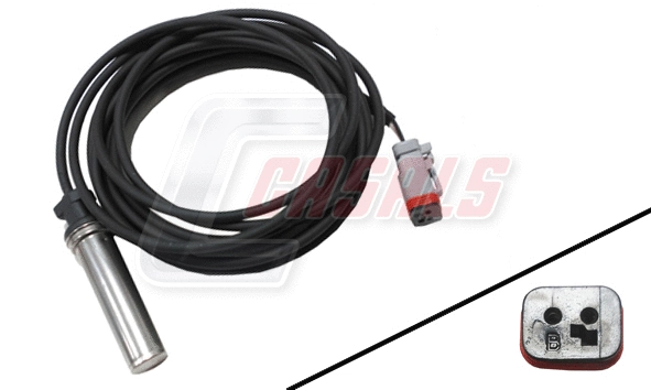 Sensor, wheel speed (50381)