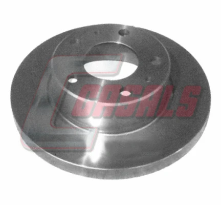Brake Disc (55289)
