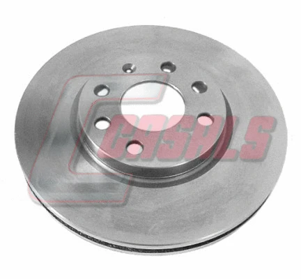Brake Disc (55439)
