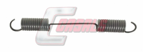 Spring, brake shoes (8405)