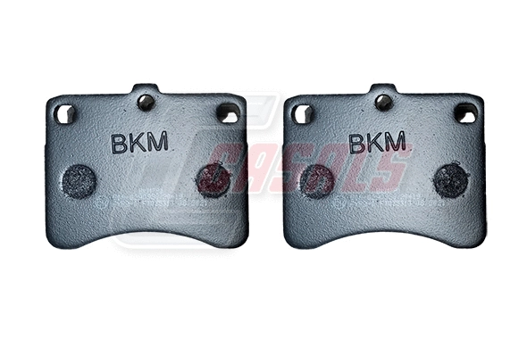 Brake Pad Set, disc brake (BKM780)
