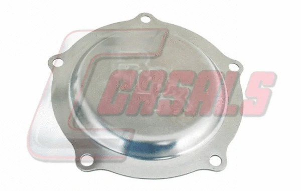 Cap, wheel bearing (9695)