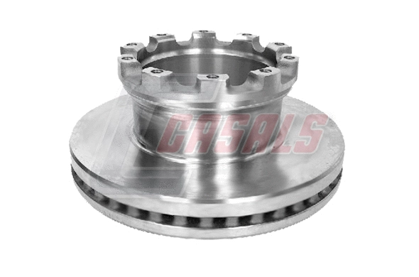 Brake Disc (55545)